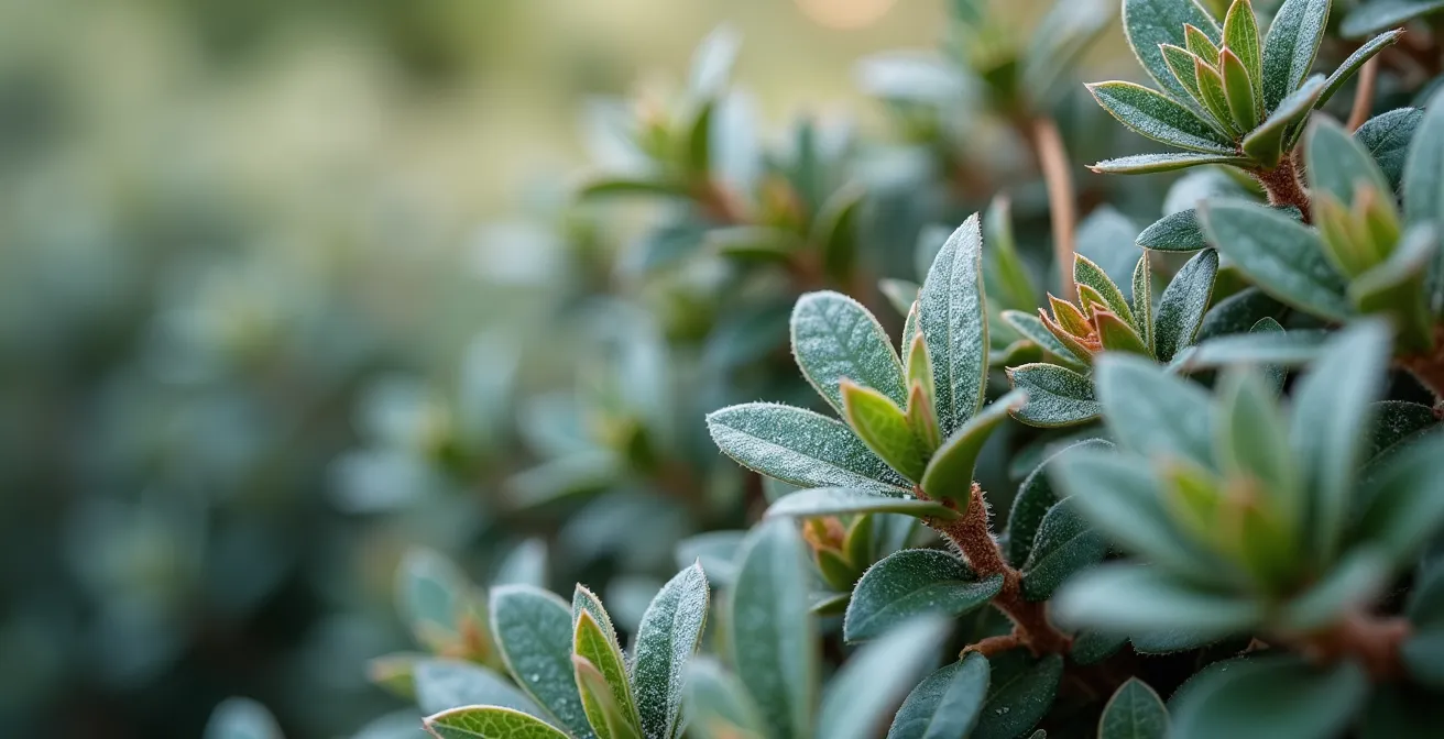 Barriera frangivento progressiva con piante mediterranee lungo la costa italiana